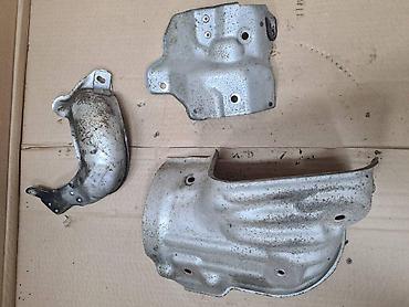 Turbines: ZASTITA TURBINE M9R ZA NISSAN QASHQAI, X-TRAIL OD 2007. DO 2013. GOD — 1