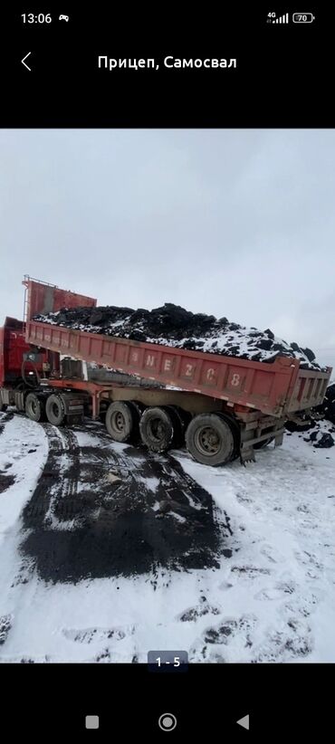 грузовой автомобиль бишкек цена: Прицеп, Самосвал, Б/у