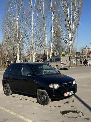Suzuki: Suzuki Alto: 2001 г., 1.1 л, Механика, Бензин, Хэтчбэк — 1