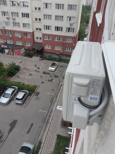 мастера по ремонту телевизоров ош: Установка монтаж кондиционера