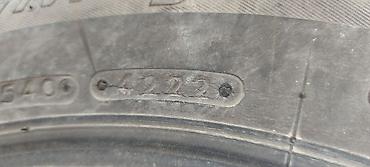 formula teker satisi: Lassa Greenways 185/65 R15 Yaxşı vəziyyətdədir. Təcili satilir. Qiymət — 9