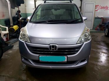 степ rg: Honda Stepwgn: 2005 г., 2 л, Автомат, Бензин, Минивэн