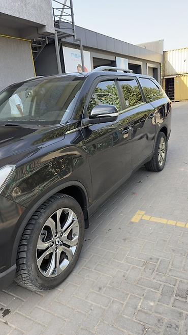 highlander 2: Ssangyong Rexton Sports: 2018 г., 2.2 л, Автомат, Дизель, Пикап — 3