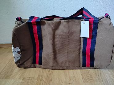 torba za dokumente: Sportsko-putna torba “MEI DU YI – Club Fashion All Star” - Tip — 2