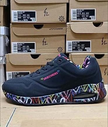 Patike: AKCIJA⚠️⚠️⚠️ AKCIJA Skechers patike – lifestyle model sa „air“ — 1