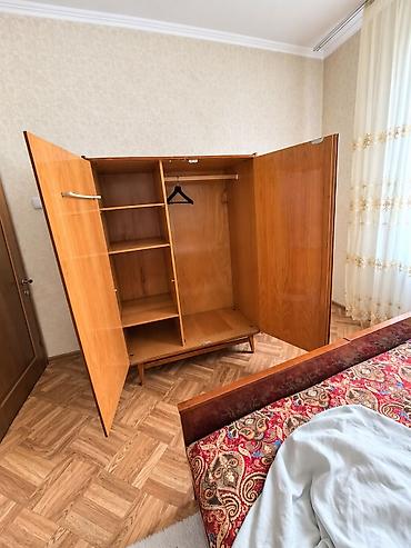 Шифоньеры, шкафы для одежды: Шифоньер, шкаф для одежды, Б/у, Прямой, Дерево — 3