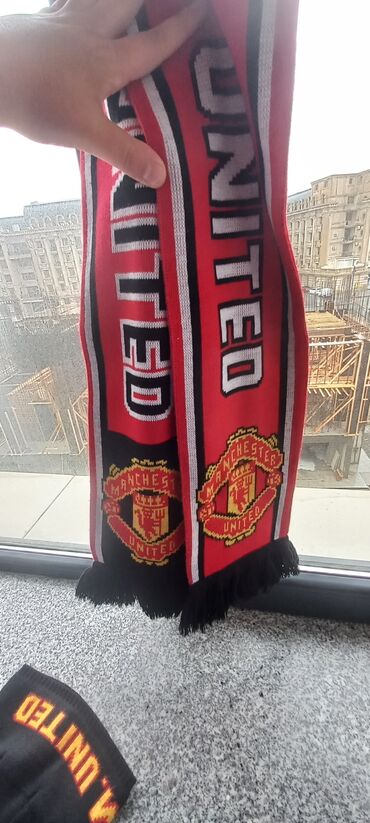 Baş geyimləri: Papaq, Adidas, S/56, rəng - Qırmızı — 10