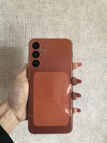 samsung a52 case: Samsung Galaxy A05s, 128 GB, rəng - Narıncı — 1