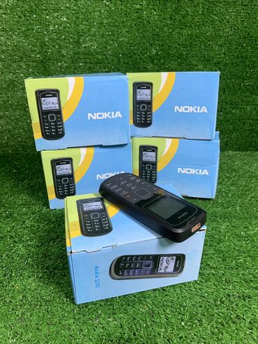 телефоны простушки: Nokia 1, Жаңы
