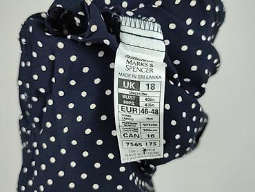 dress next: Marks & Spencer, Sukienka damska, rozmiar 4XL — 6