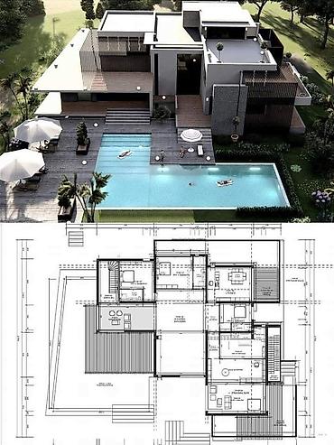 Строительство под ключ: Офисы, Квартиры, Дома Больше 6 лет опыта — 5