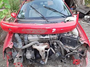 prodaja ventilatora: PREDNJI BRANIK ZA VOLKSWAGEN POLO OD 1995. DO 1999. GOD. | prednji — 3