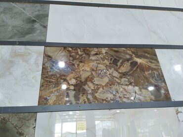 3d kafel metlax: Mərmər effektli müxtəlif ölçülü və dizaynlarda keramika plitələri. Bu
