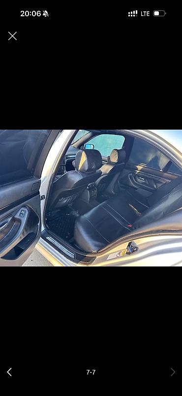 фара m5f90: BMW 5 series: 2003 г., 2.2 л, Механика, Бензин, Седан — 3
