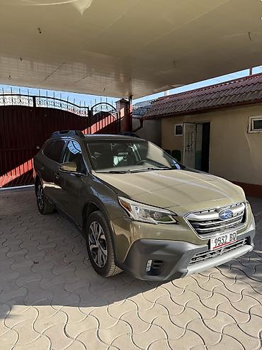 Subaru: Subaru Outback: 2020 г., Автомат, Бензин, Универсал — 7