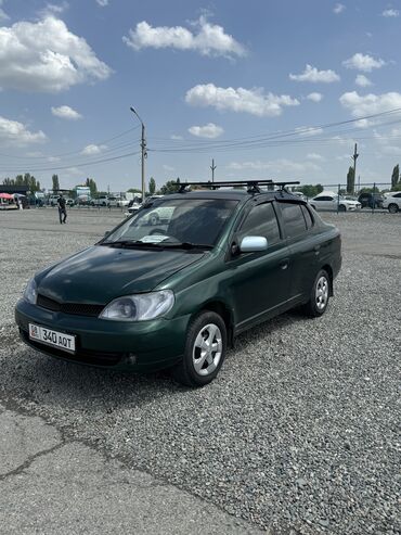 toyota rush: Toyota Platz: 1999 г., 1 л, Автомат, Бензин, Седан