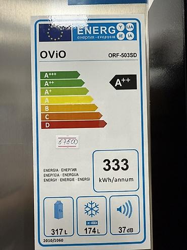 Холодильники: Холодильник Новый, Многодверный, No frost, 85 * 175 * — 2
