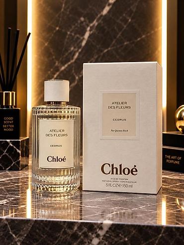 ex nihilo: Парфюмерная вода **Chloé Atelier des Fleurs Cedrus**, **150 мл** — 1
