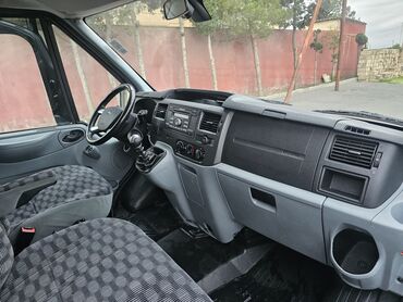 Ford: Ford Transit yük/furqon - Kuzov: qapalı furqon, orta ölçülü yük — 5