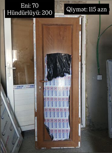 Plastik pəncərələr: PVC pəncərə və qapı sistemləri

işlənmiş və təzə sifarişlərin qəbulu — 35