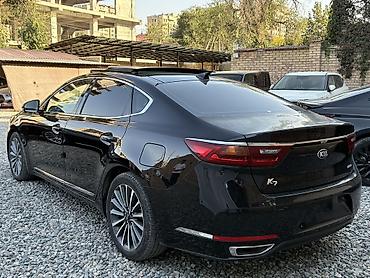 2 9 дизель матор: Kia K7: 2017 г., 2.2 л, Автомат, Дизель, Седан — 5