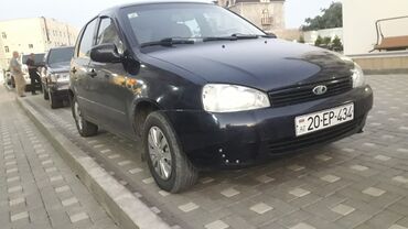 uaz 469 satilir: VAZ (LADA) Kalina: 1.6 l | 2008 il 205000 km Hetçbek