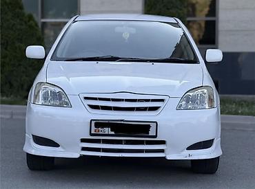 домкраты авто: Toyota Allex: 2003 г., 1.5 л, Хэтчбэк — 9