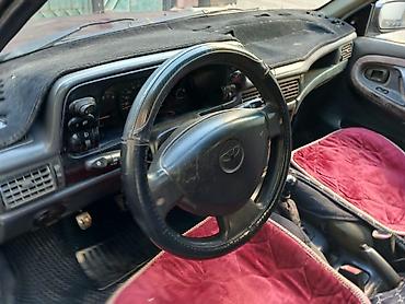 рекстон авто: Daewoo Nexia: 1998 г., Кол менен иштөөчү, Седан — 7