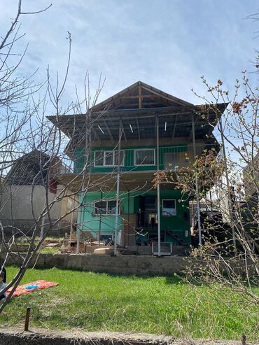 куплю дом киргизия 1: 60 м², 5 комнат, Старый ремонт С мебелью