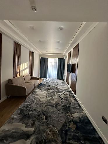 Продажа квартир: 3 комнаты, 135 м², Нижний Джал (Джал-23) Элитка, 2 этаж, Дизайнерский ремонт — 3