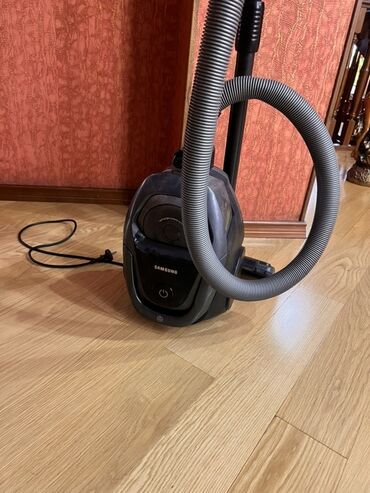 пылесом: Чаң соргуч, Samsung, Стандарттык, Кургак, Циклондук чыпка