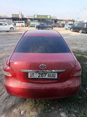 ауди рс 5: Toyota Yaris: 2007 г., 1.5 л, Автомат, Бензин, Седан