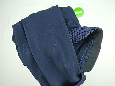 szare dresy: Legginsy Eleganckie damskie, rozmiar S — 4