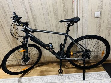 kolussi bike: Городской велосипед, Giant, Рама XL (180 - 195 см), Б/у