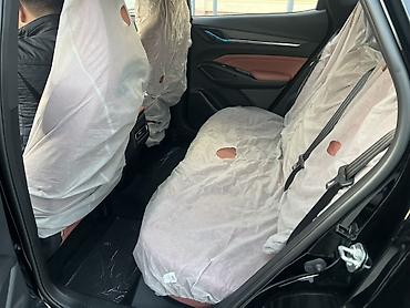 Changan: Changan X5 Plus: 2025 г., Бензин, Кроссовер — 11