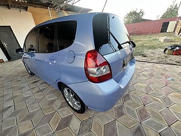 колпак на зил ммз: Honda Fit: 2008 г., 1.3 л, Автомат, Бензин, Хэтчбэк — 5