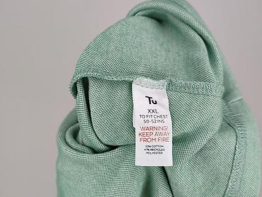 pull and bear shorts: Tu, Koszulka polo dla mężczyzn, rozmiar 2XL — 5