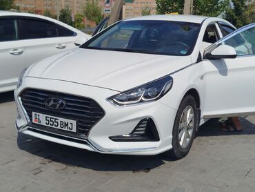 диска на хундай: Hyundai Sonata: 2019 г., 2 л, Автомат, Газ, Седан