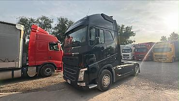 пикап рехтон: Тягач, Volvo, 2017 г., Без прицепа — 2