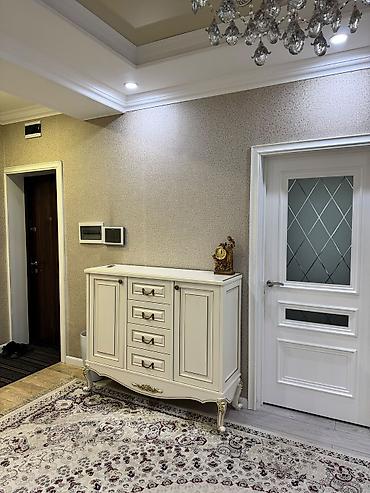 Продажа квартир: 3 комнаты, 98 м², Ата-Тюрк парк Элитка, 5 этаж, Евроремонт at lalafo.kg — 4 Продажа квартир: 3 комнаты, 98 м², Ата-Тюрк парк Элитка, 5 этаж, Евроремонт — 4
