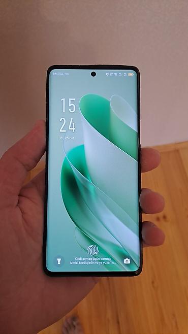 kreditle iphone x: Infinix Zero 30, 256 GB, rəng - Çəhrayı — 1