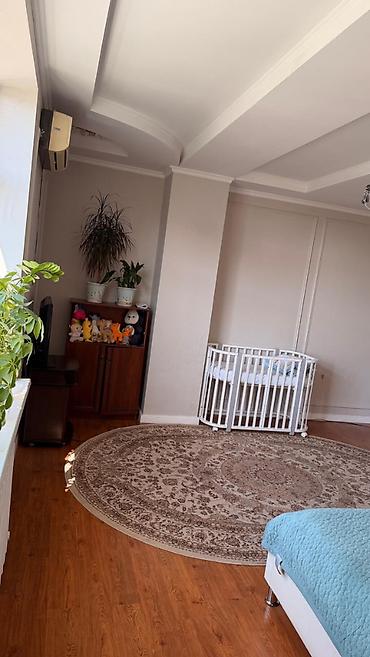 7 1: 3 комнаты, 80 м², 7 мкр Элитка, 7 этаж, Евроремонт — 5