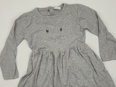 Dresses: Dress, Name it, 1.5-2 years, 86-92 cm, condition - Very good