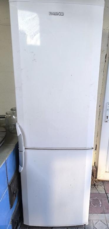 стекляный: Холодильник BEKO с нижней морозильной камерой. Характеристики и — 1