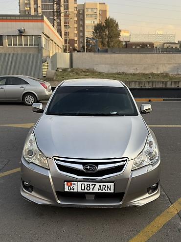 субару легаси в5: Subaru Legacy: 2010 г., 2.5 л, Вариатор, Бензин, Седан — 4