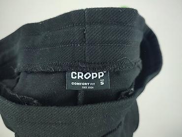 but na basen: Cropp, Spodnie materiałowe damskie, rozmiar S — 4