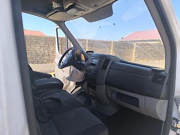keys sat: Mercedes-Benz Sprinter: 2.2 l | 2016 il Van body type — 4