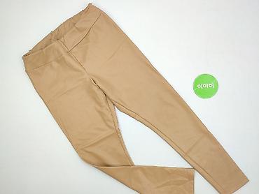 stan 9: Esmara, Legginsy Ze skóry ekologicznej damskie, rozmiar S — 2