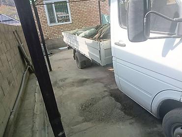 семейные одежды: Грузоперевозки на бортовом Mercedes-Benz Sprinter - Тип — 6