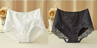 Другие детские вещи: Хлопок!!! Женские трусы из 95% чистого хлопка на высокой посадке в 4-х — 5